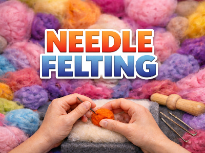 Needle Felting